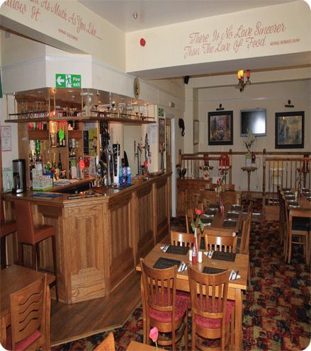 Dillwyn'S Hotel Pontardawe Eksteriør bilde